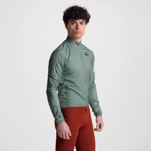 Ready To Ride Windbreaker Jacket - Verde Salvia