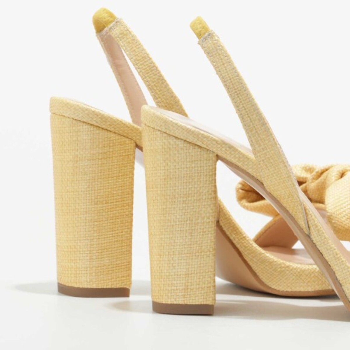 SANDALIAS RAFIA NATURAL INGRID