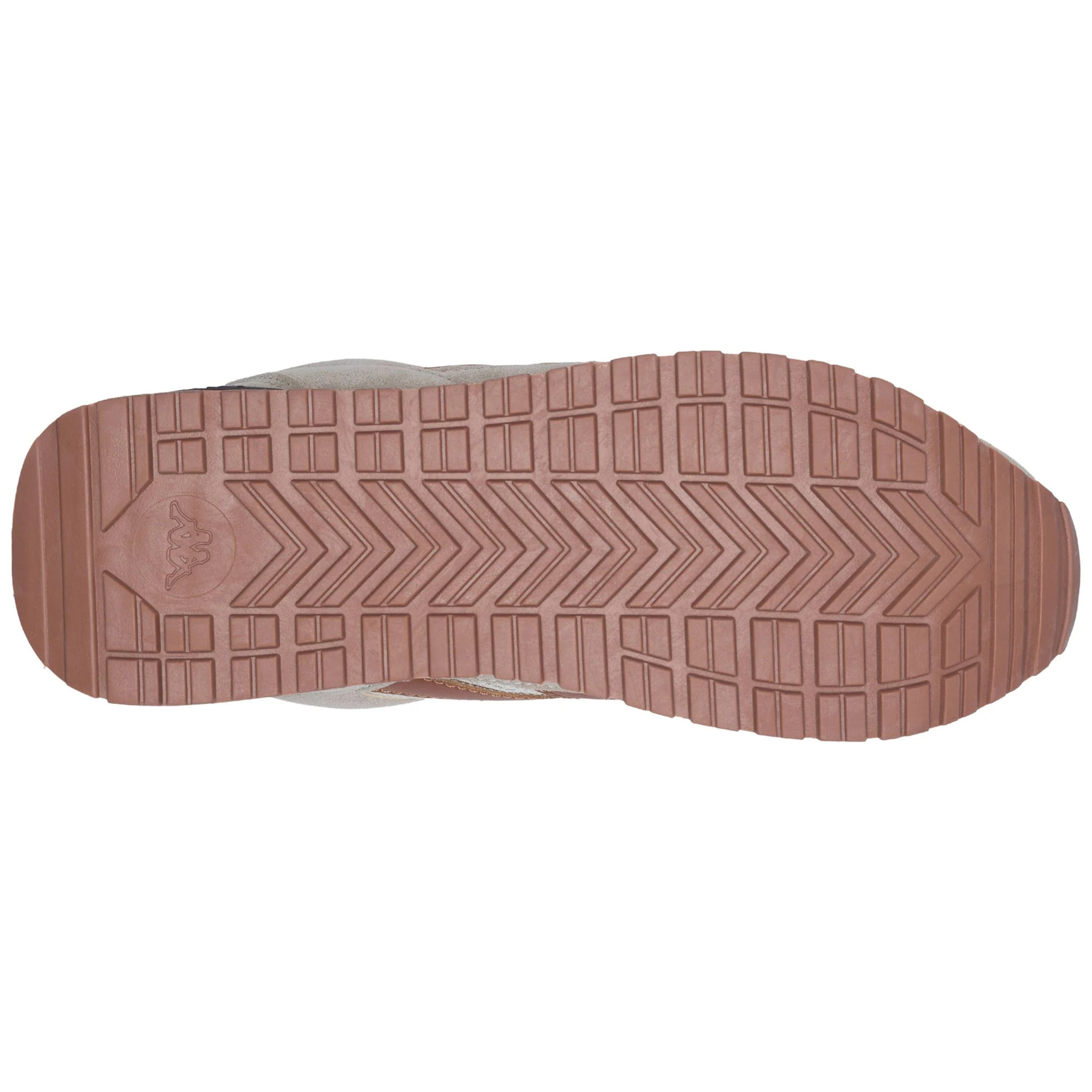 Kappa - Sneakers Uomo Donna Bianco - Logo Martin