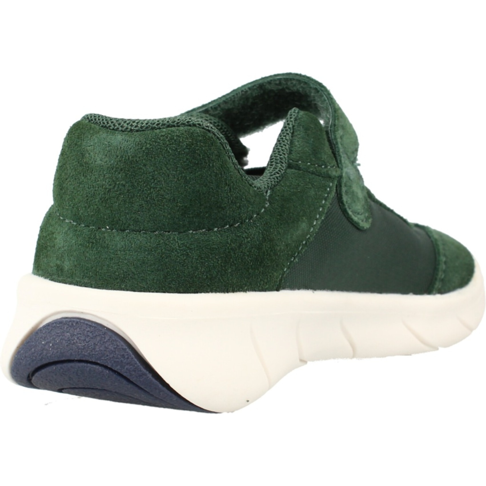 Zapatillas Niño de la marca GEOX  modelo B660KA 0FU22 B FOOT VERDE