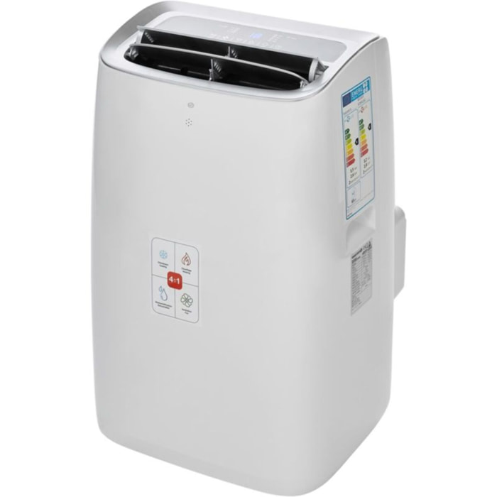 Climatiseur réversible ESSENTIELB ECMR12b  R290