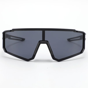 Gafas de Sol Fluor 012-C1 de Tr90 Unisex 66 mm