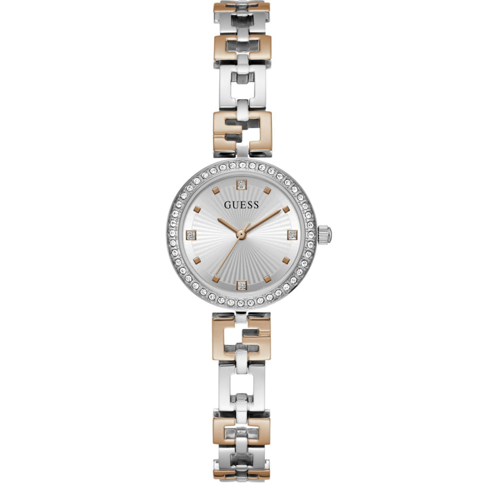 Guess Reloj Analógico De Cuarzo Gb Lady G