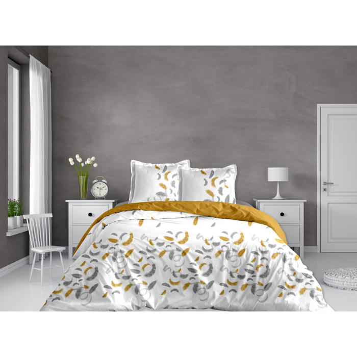 Parure Fashion days - 100% Coton 57 fils - Certifié Oeko-tex