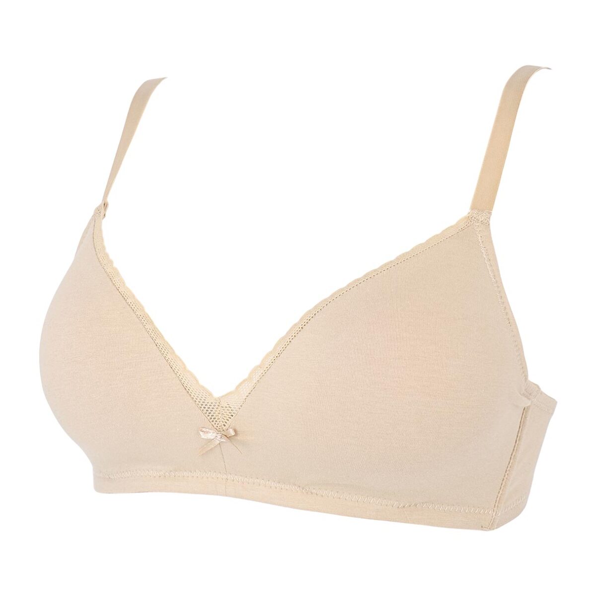 Reggiseno Imbottito Senza Ferretto Donna