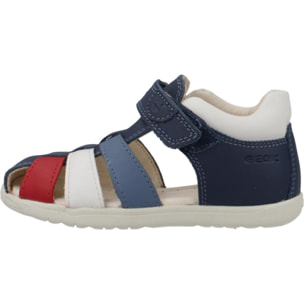 Sandalias Niño de la marca GEOX  modelo B254VA AZUL