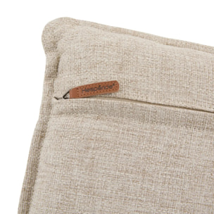 Salon de jardin Flovia 4 places vert laurier