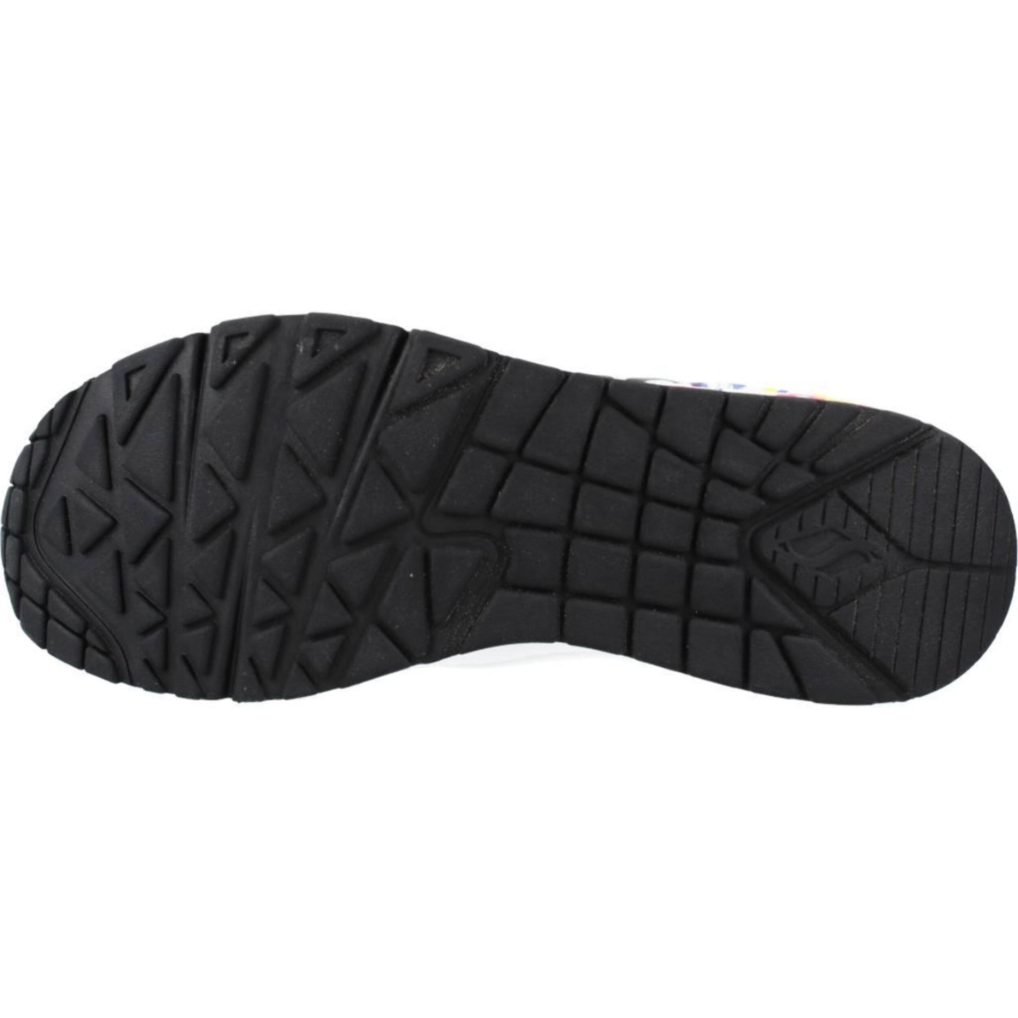 Sneakers De  Mujer Uno-spread The Love Multicolor