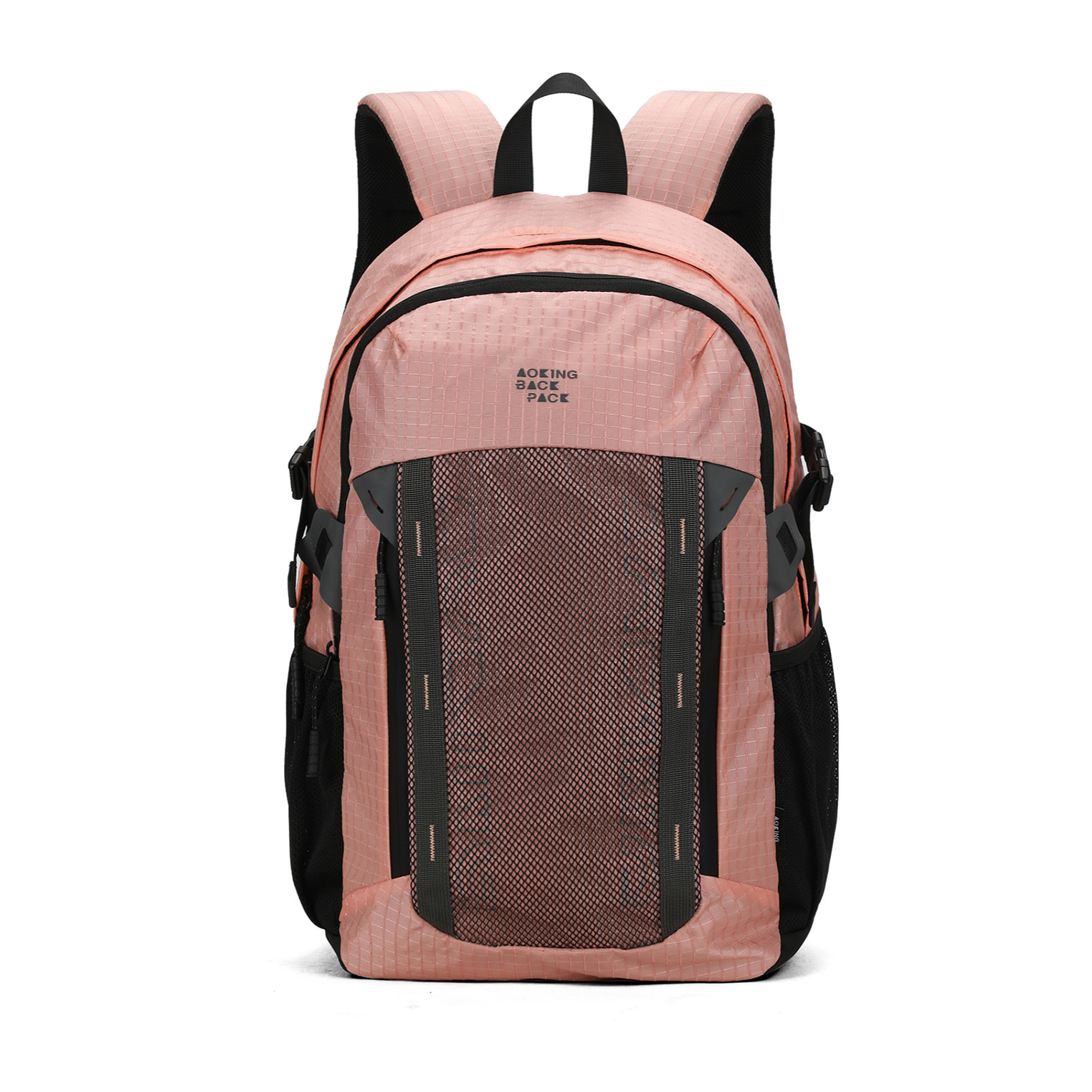 Zaino  unisex Textile Prodotto Vegano 34x17x48 cm