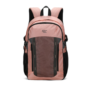 Zaino  unisex Textile Prodotto Vegano 34x17x48 cm