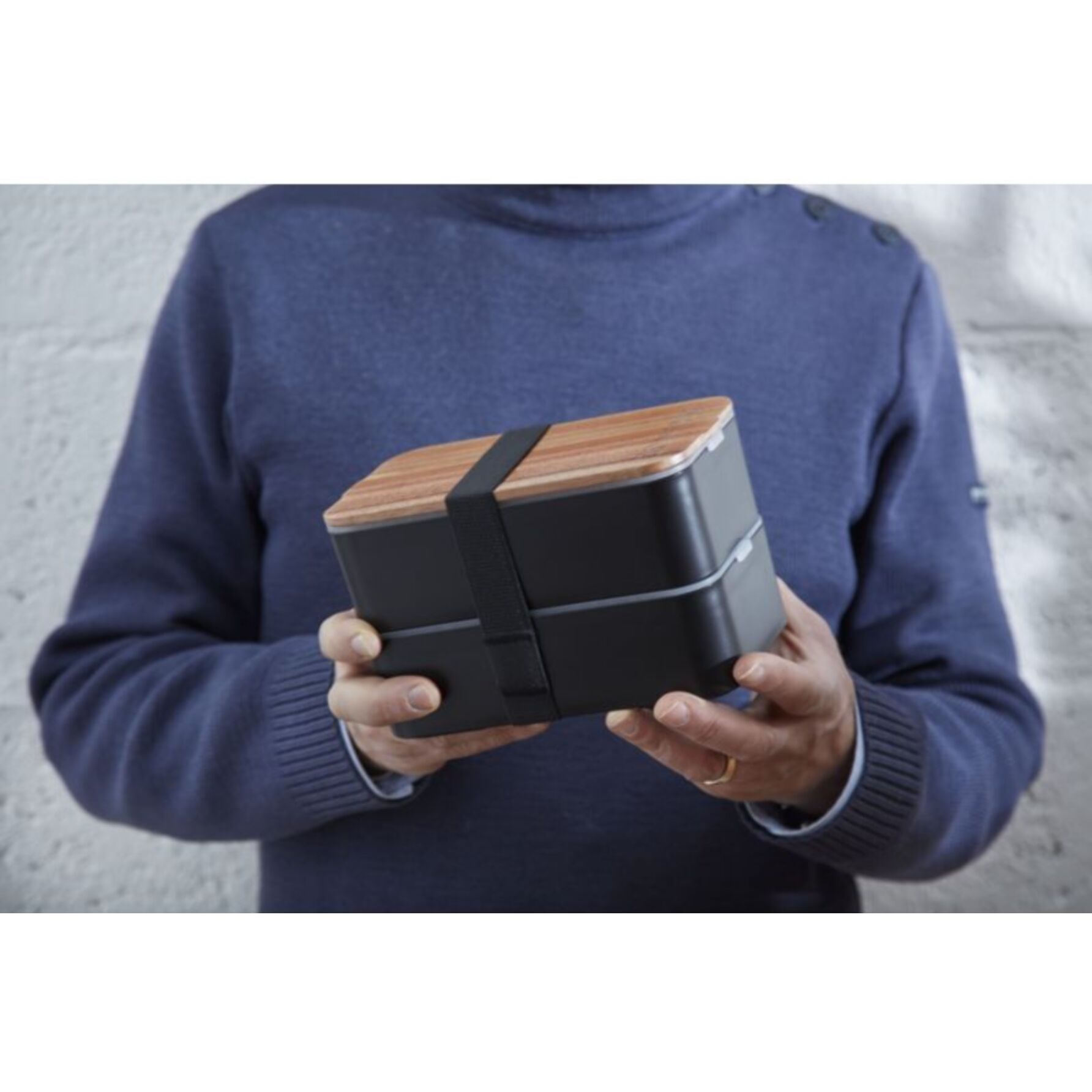 Bento AKINOD 11h46 Noir