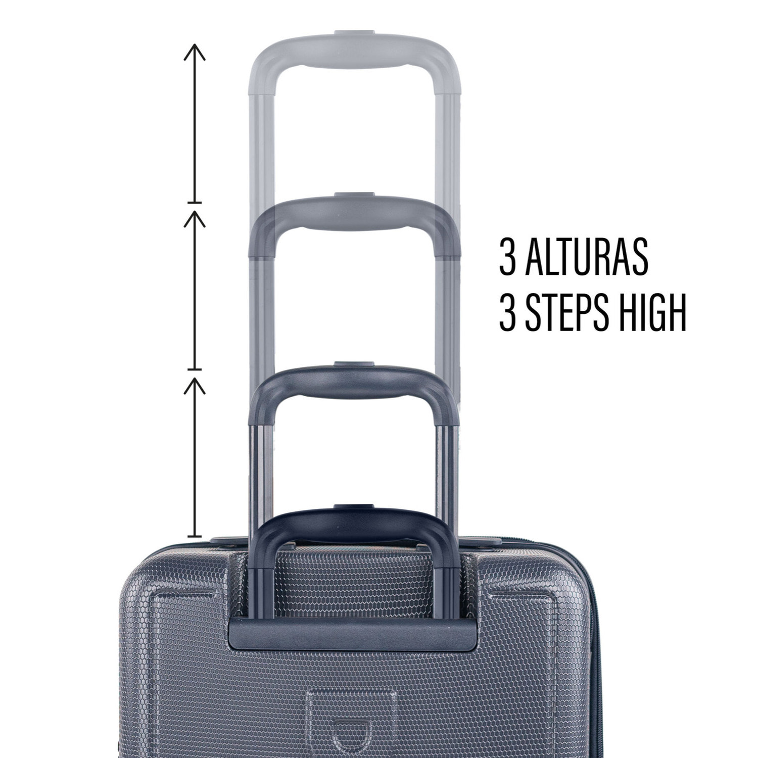 Juego De Maletas Pc Dkny Dkny-3103 Simply Put Azul