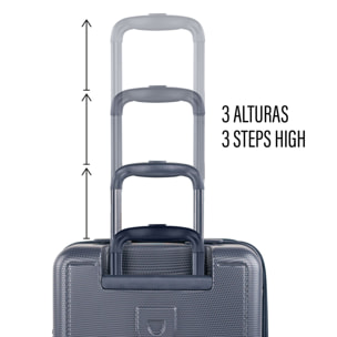 Juego De Maletas Pc Dkny Dkny-3103 Simply Put Azul