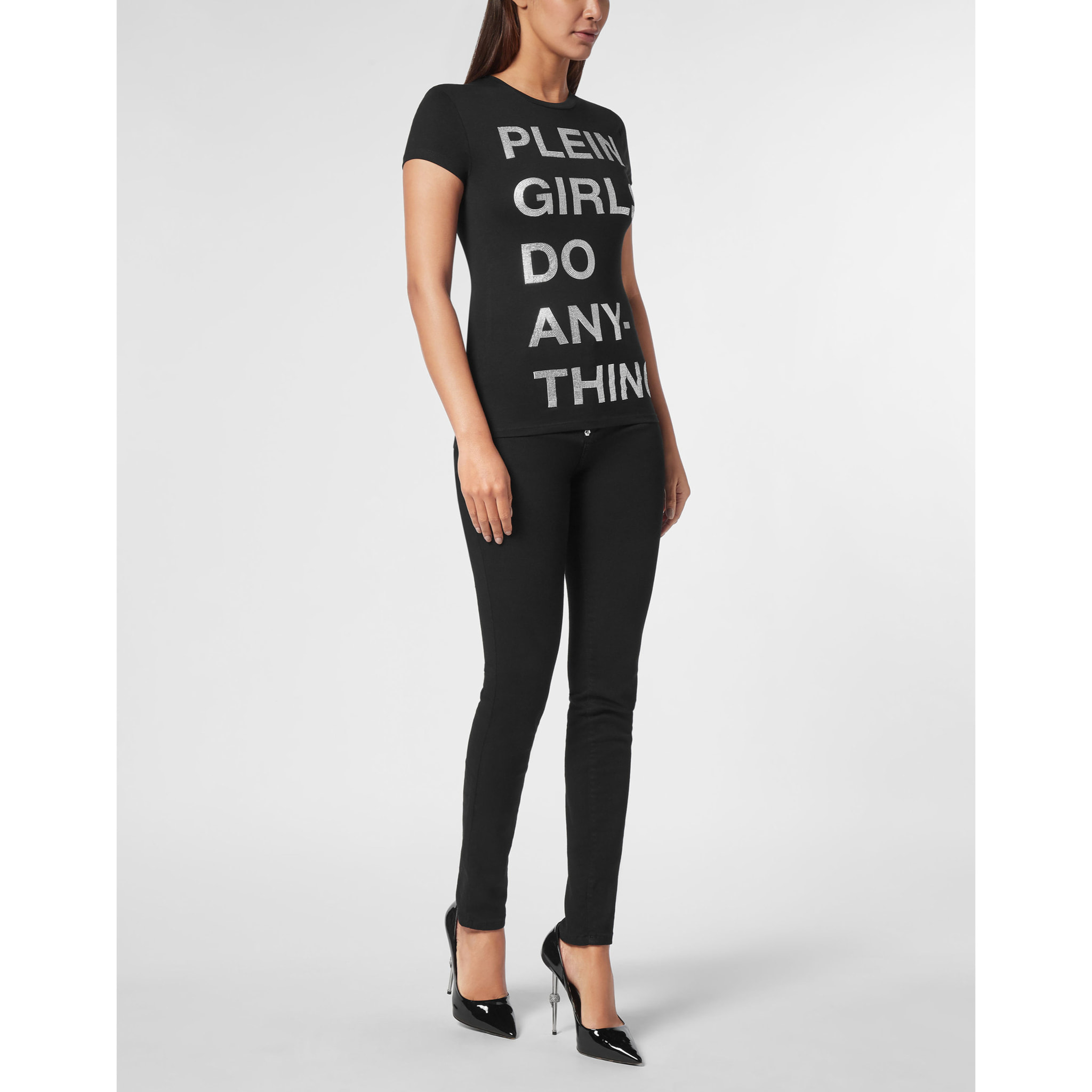 PHILIPP PLEIN Camiseta Slim Fit