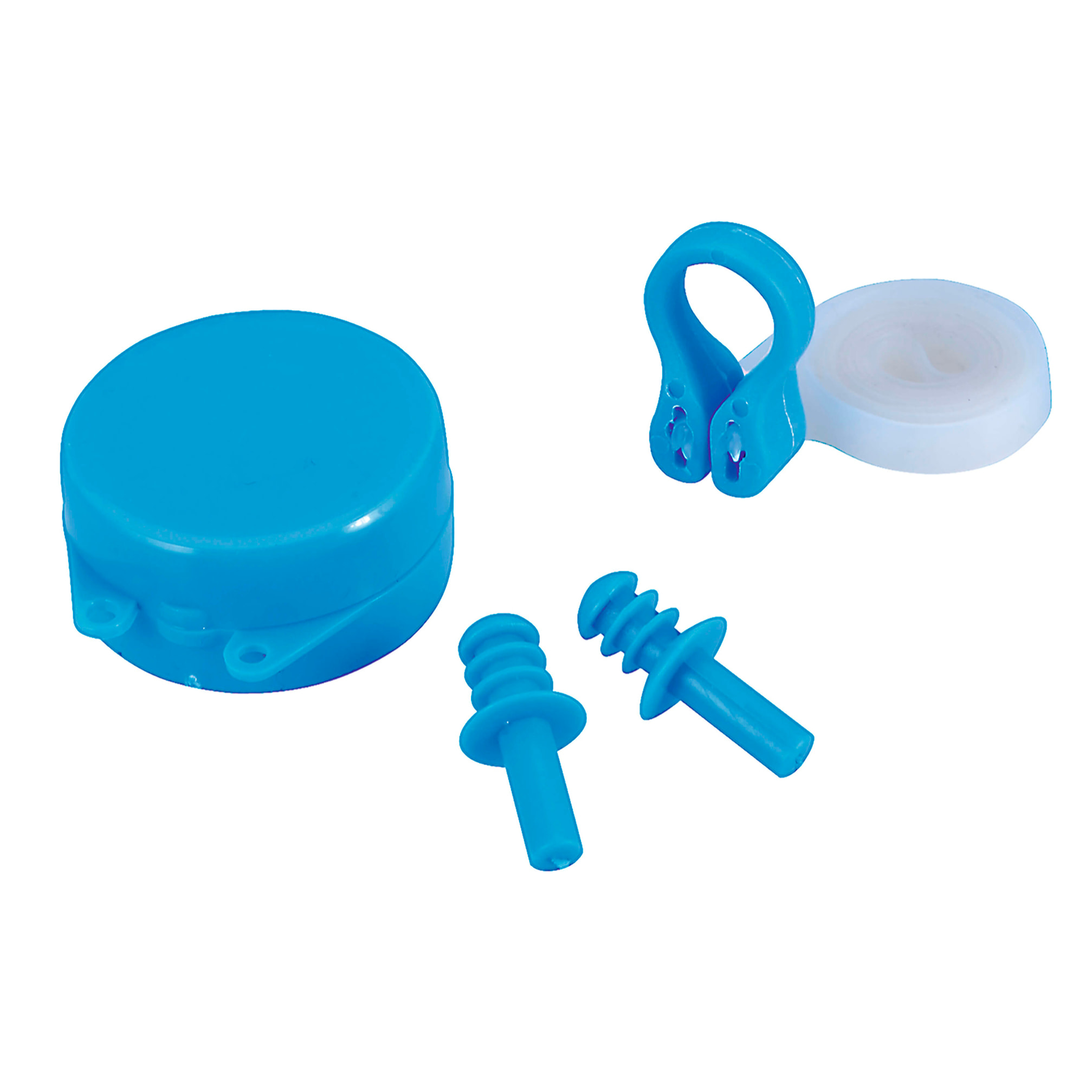 Set da nuoto per naso e orecchie Hydro-Swim. Età: 7 anni e oltre.