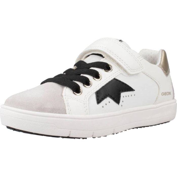 SNEAKERS GEOX J SILENEX GIRL