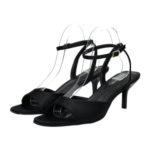 Sandali Donna Tata Italia Nero
