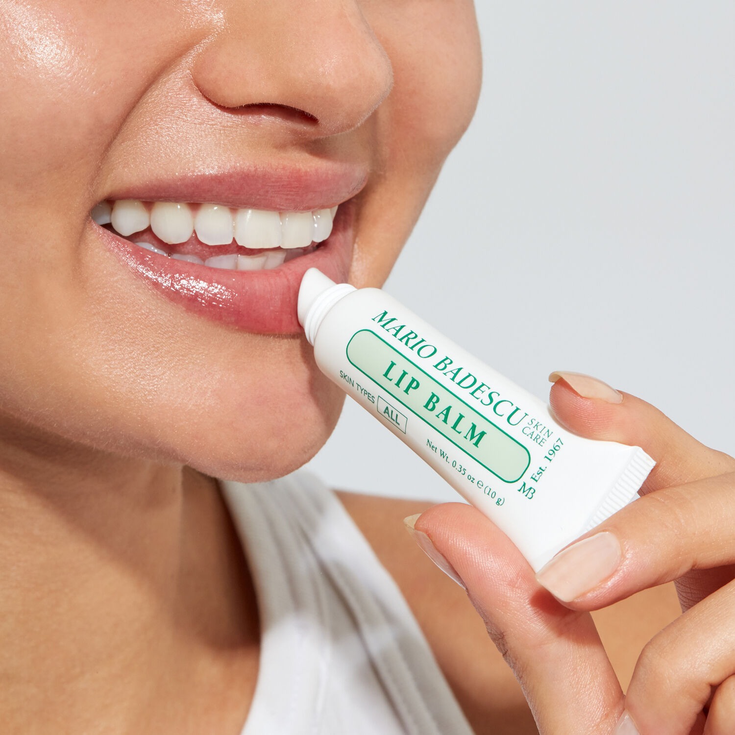 Lip Balm - Baume à lèvres à la noix de coco 10 g