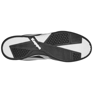 Kappa - Sneakers Uomo Donna Nero - Logo Pulse