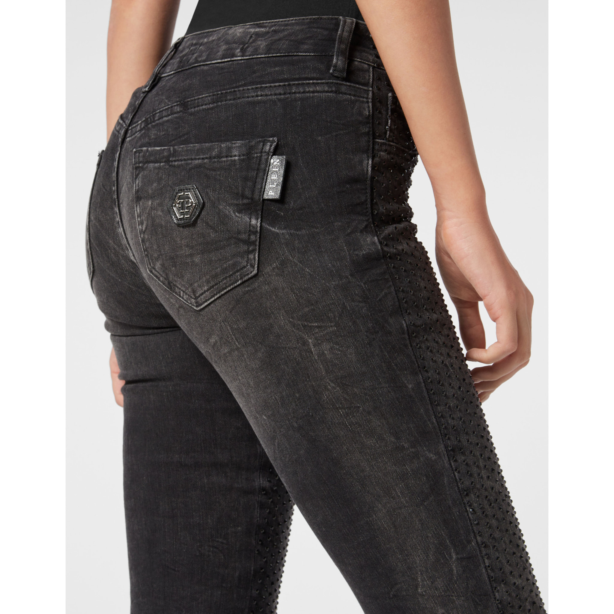 PHILIPP PLEIN Jeggings