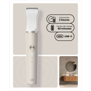 Tondeuse bikini ESSENTIELB Bikini Bali