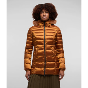 LONG MEAD FUR JACKET