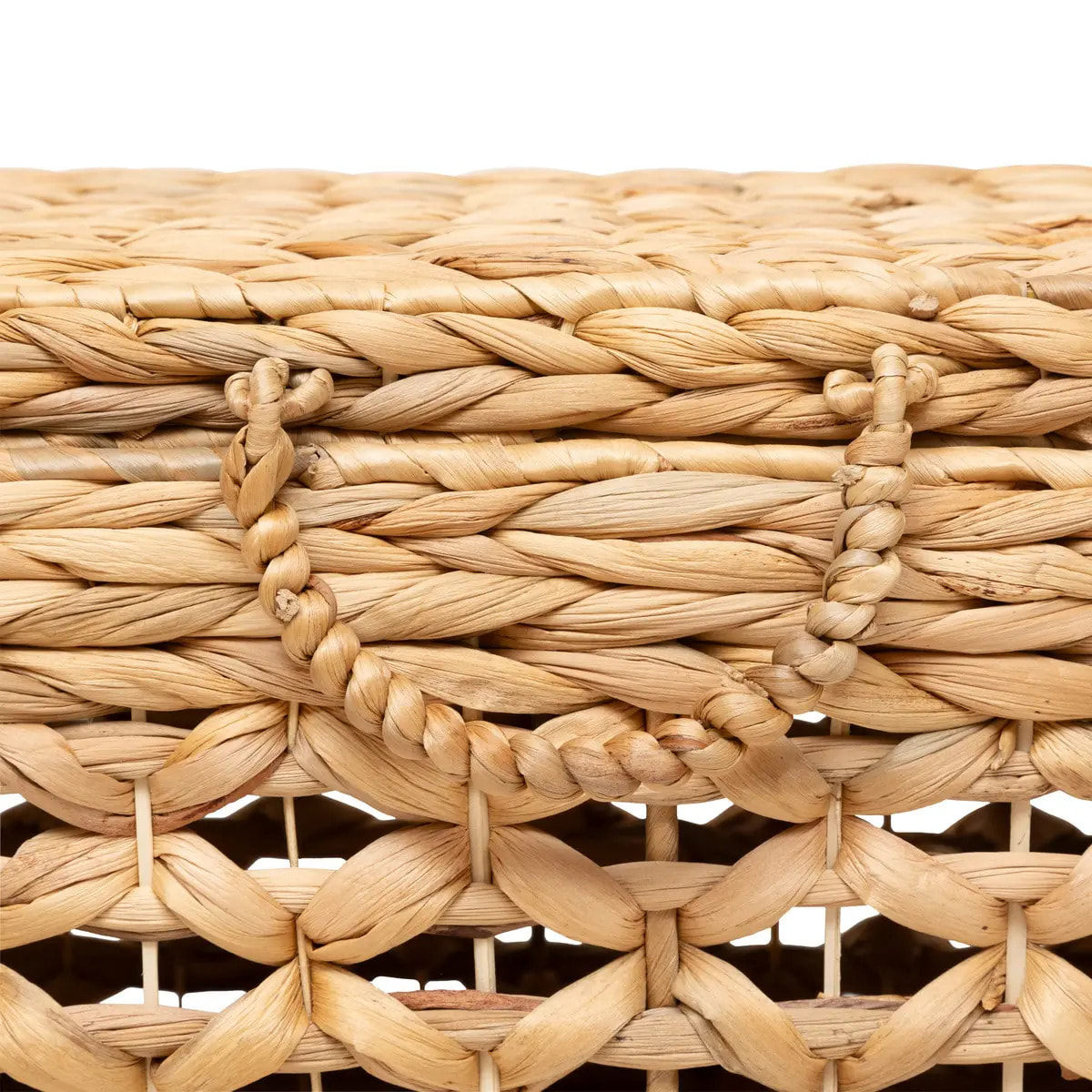 Bout de lit "Doli" jacinthe beige L104cm
