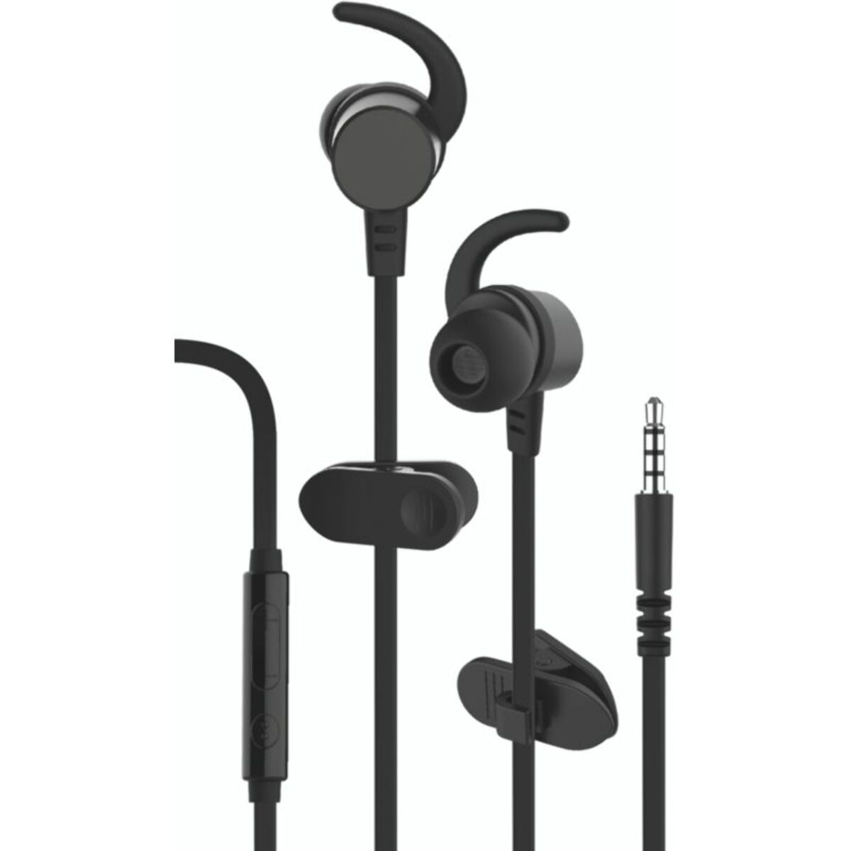 Ecouteurs ESSENTIELB Moving 502 noir