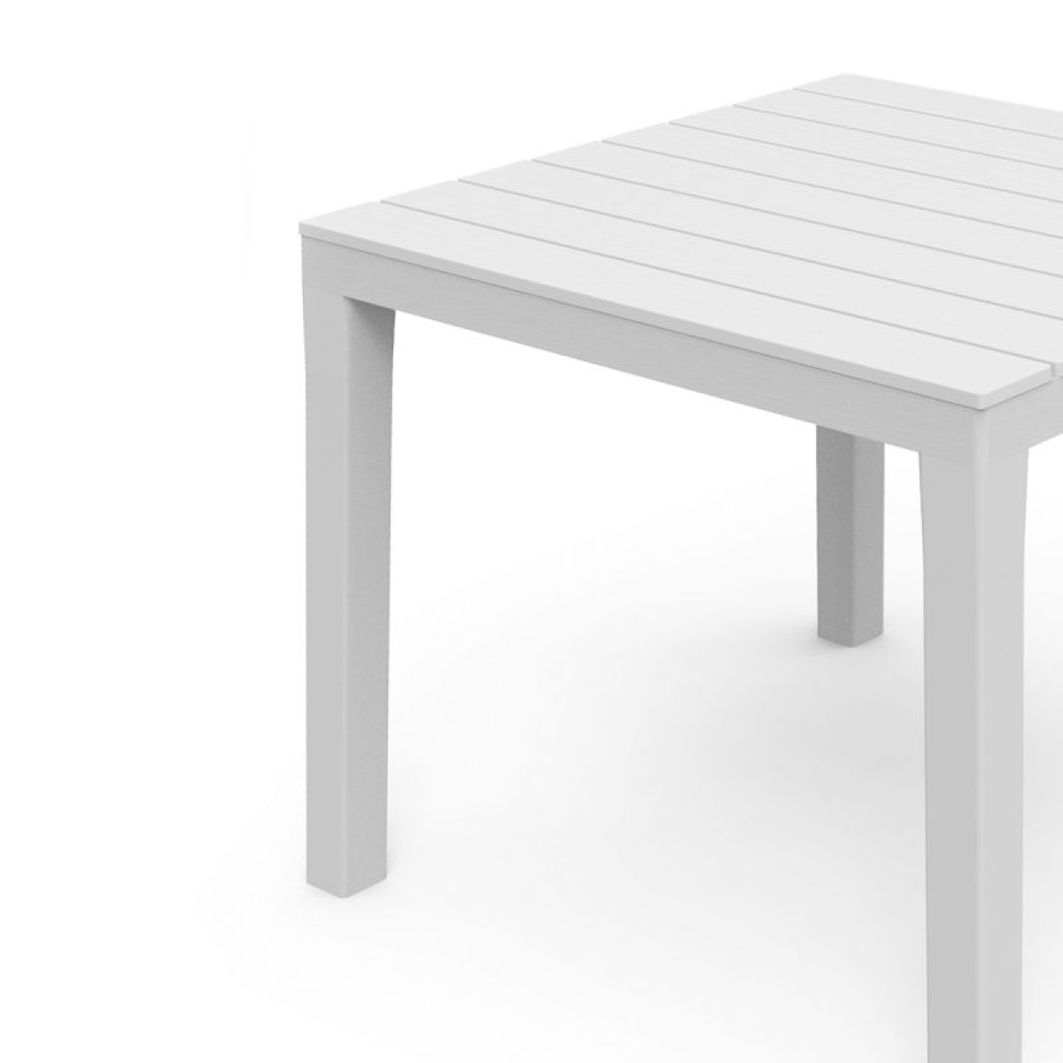 Mesa de exterior Wailua Blanco