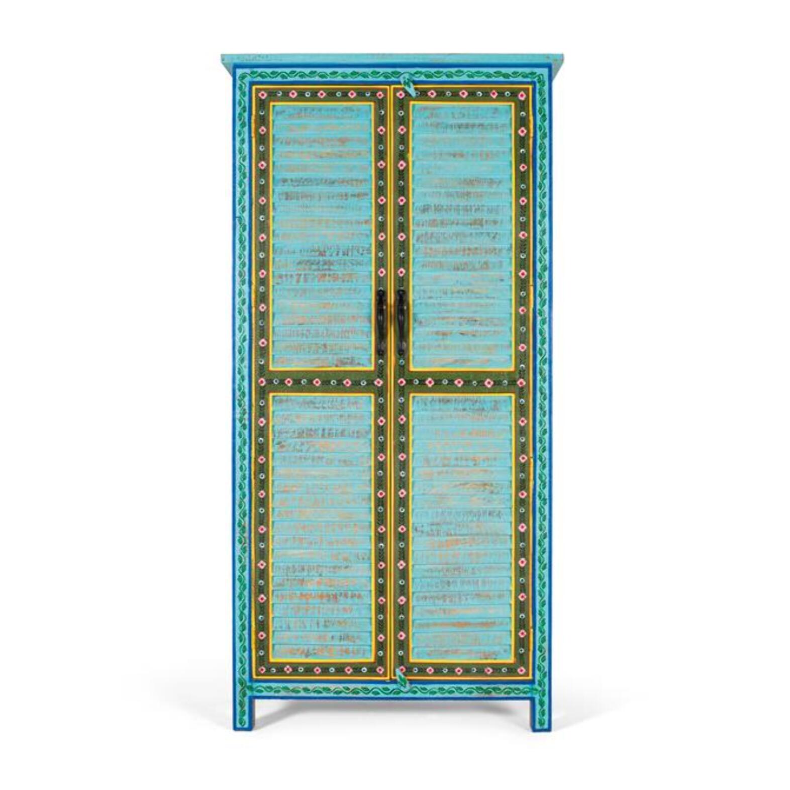Armoire 203x101x46