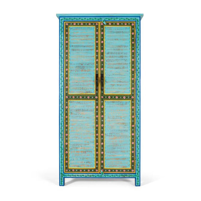 Armoire 203x101x46