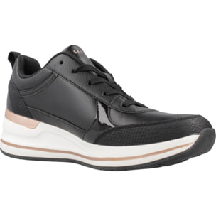 Sneakers De  Mujer 177345s Negro