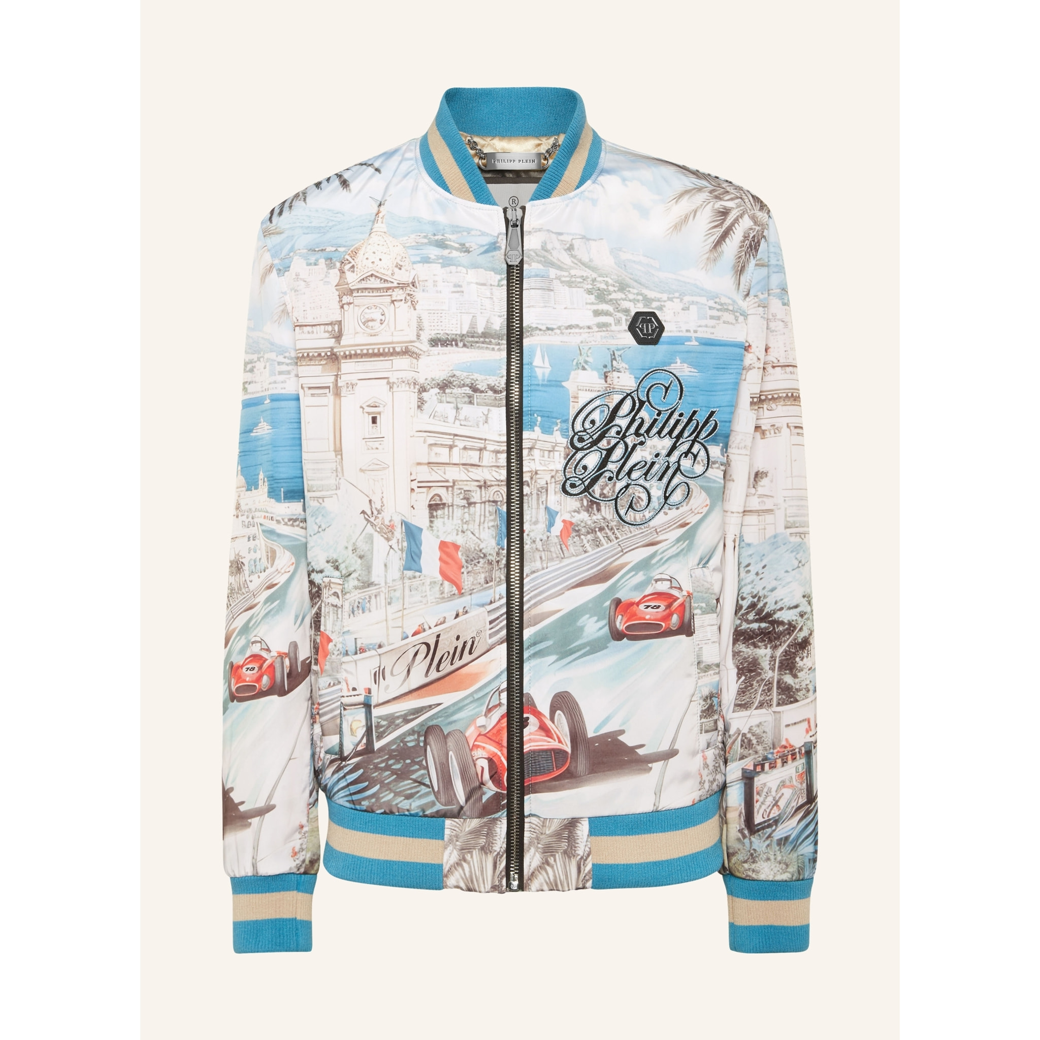 PHILIPP PLEIN Bomber