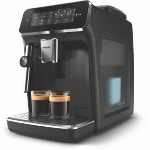 Expresso Broyeur PHILIPS EP3321/40 Noir Laqué série 3300