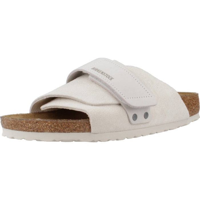 SANDALIAS BIRKENSTOCK KYOTO NUBUCK/SUEDE LEATHE