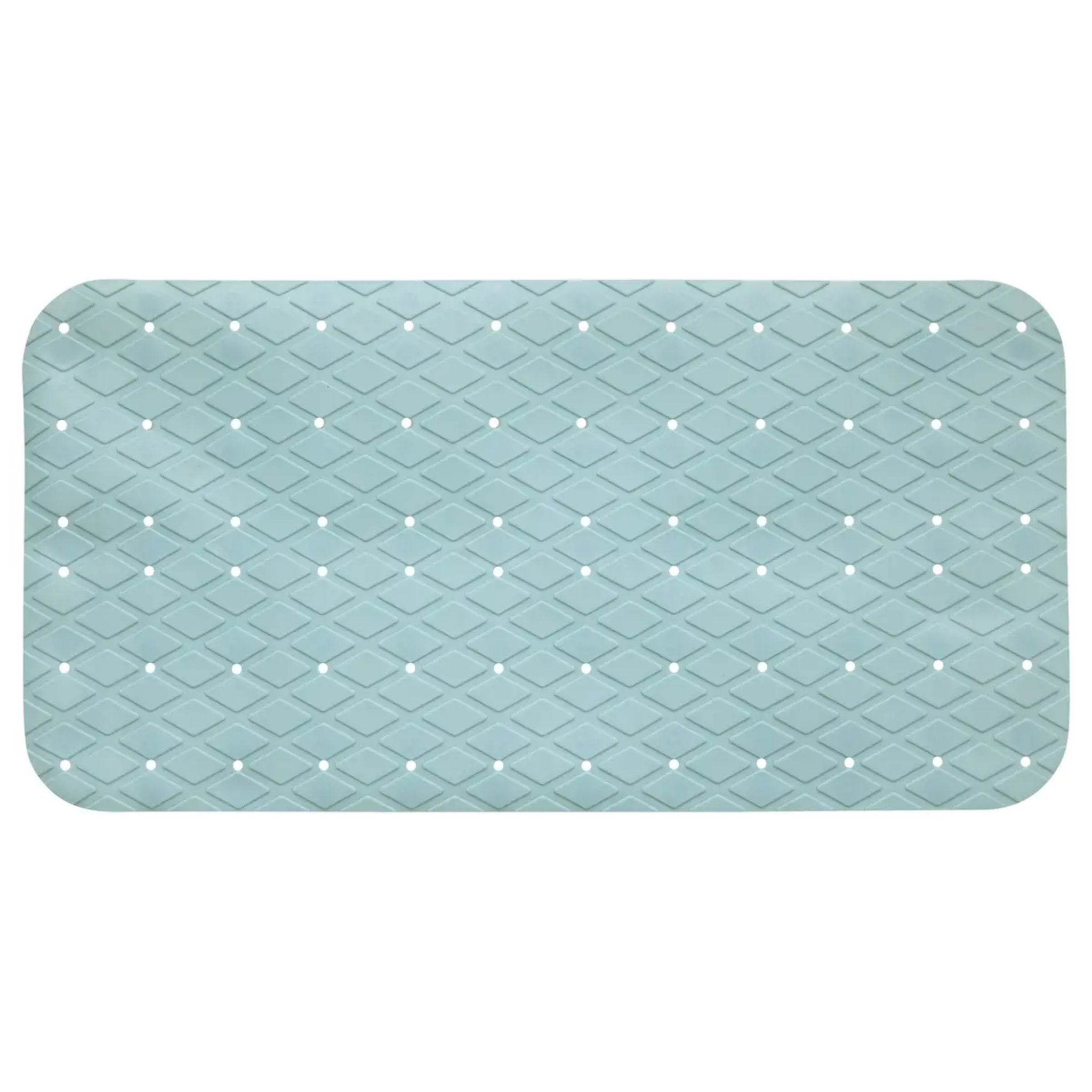Fond de baignoire antidérapant en plastique 70,5x35cm