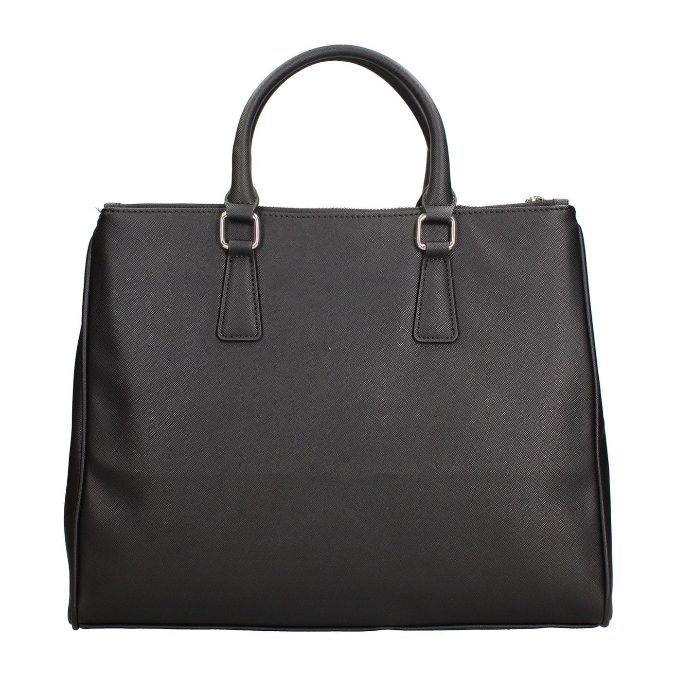 Borsa a mano da uomo - Modello Trieste - 100% poliuretano - 30.0 x 38.0 x 9.0 cm