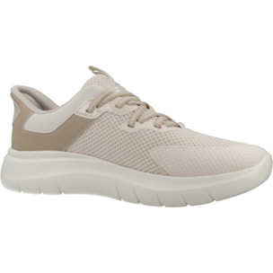 Sneakers de  Mujer de la marca GEOX  modelo D PLUMMERY PLUS BEIS