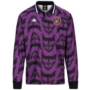 Kappa - Maglie gioco Uomo Nero - Julian Warner Bros