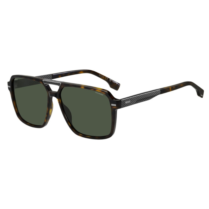 Gafas de Sol Hugo Boss 1766/S 086 Polarizadas de Acetato Hombre 59 mm