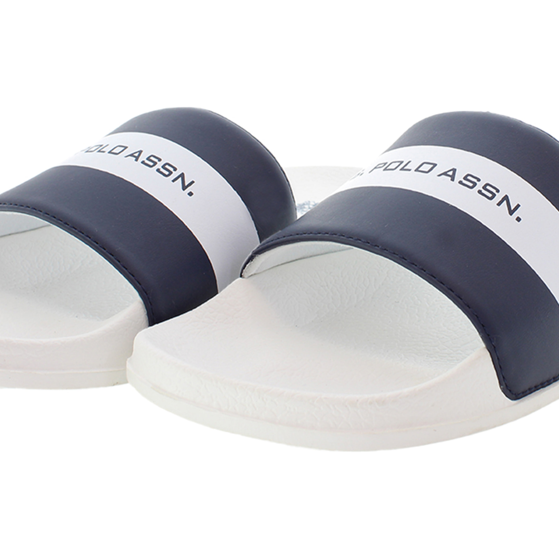 U.S. Polo Assn. - Pantofole SKYE002M/5Y1 in sintetico per uomo