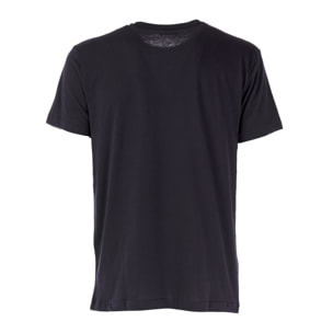 MUSEUM t-shirt uomo blu