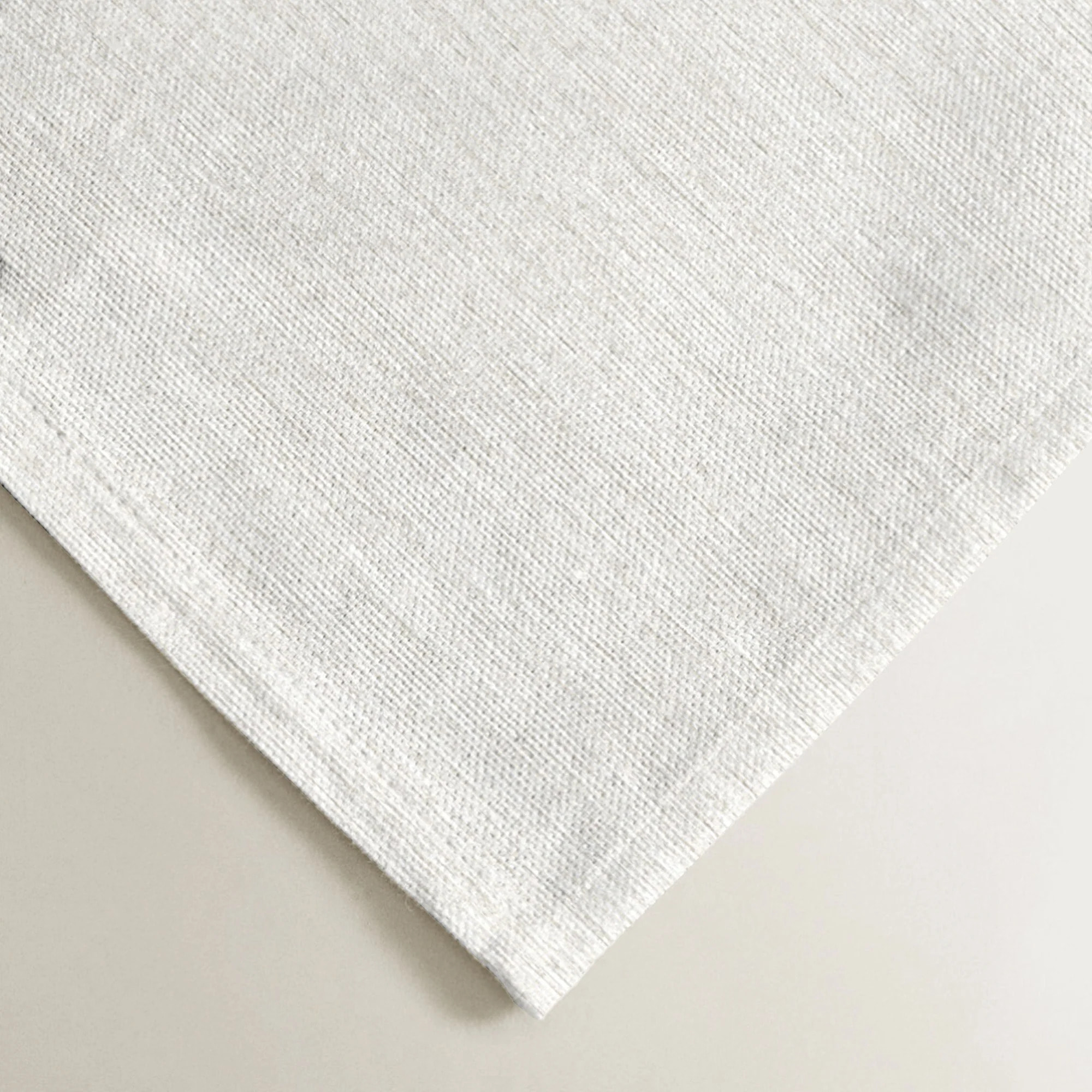 Lot de 2 torchons de cuisine 100% coton Salina