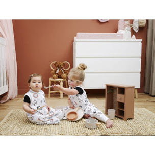 Saco Dormir S/M Punto Tog 0.3 Me-Animal