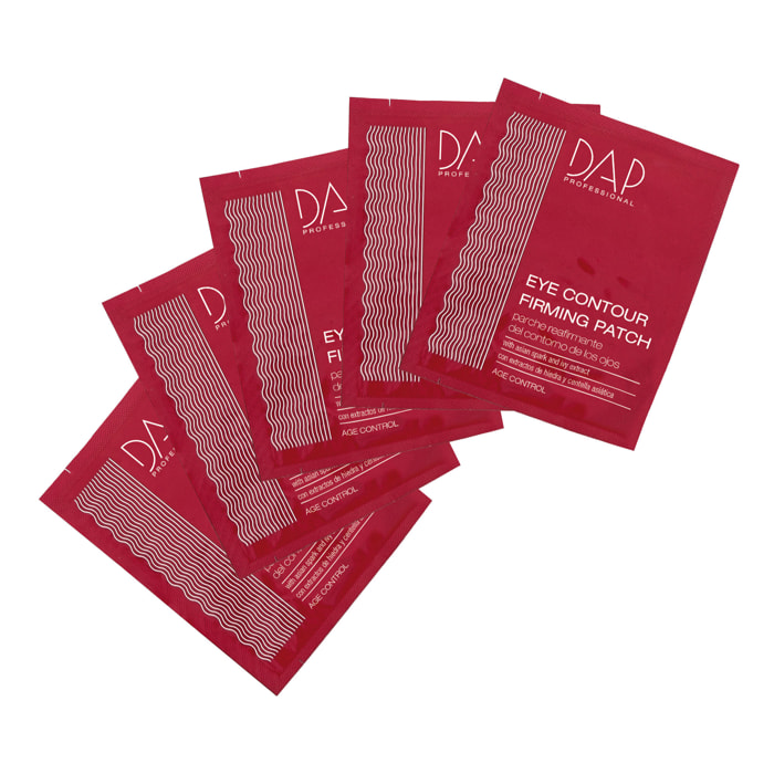Patchs raffermissants contour des yeux dap lot de 5