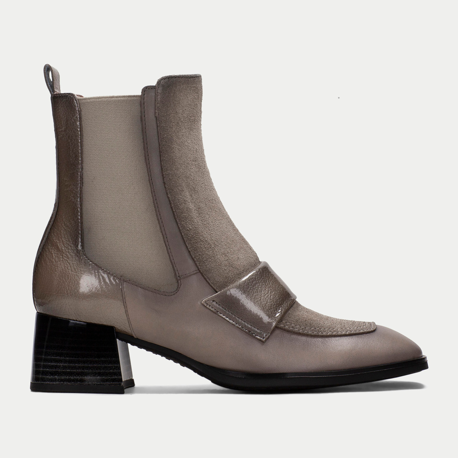Botin Charlize Taupe