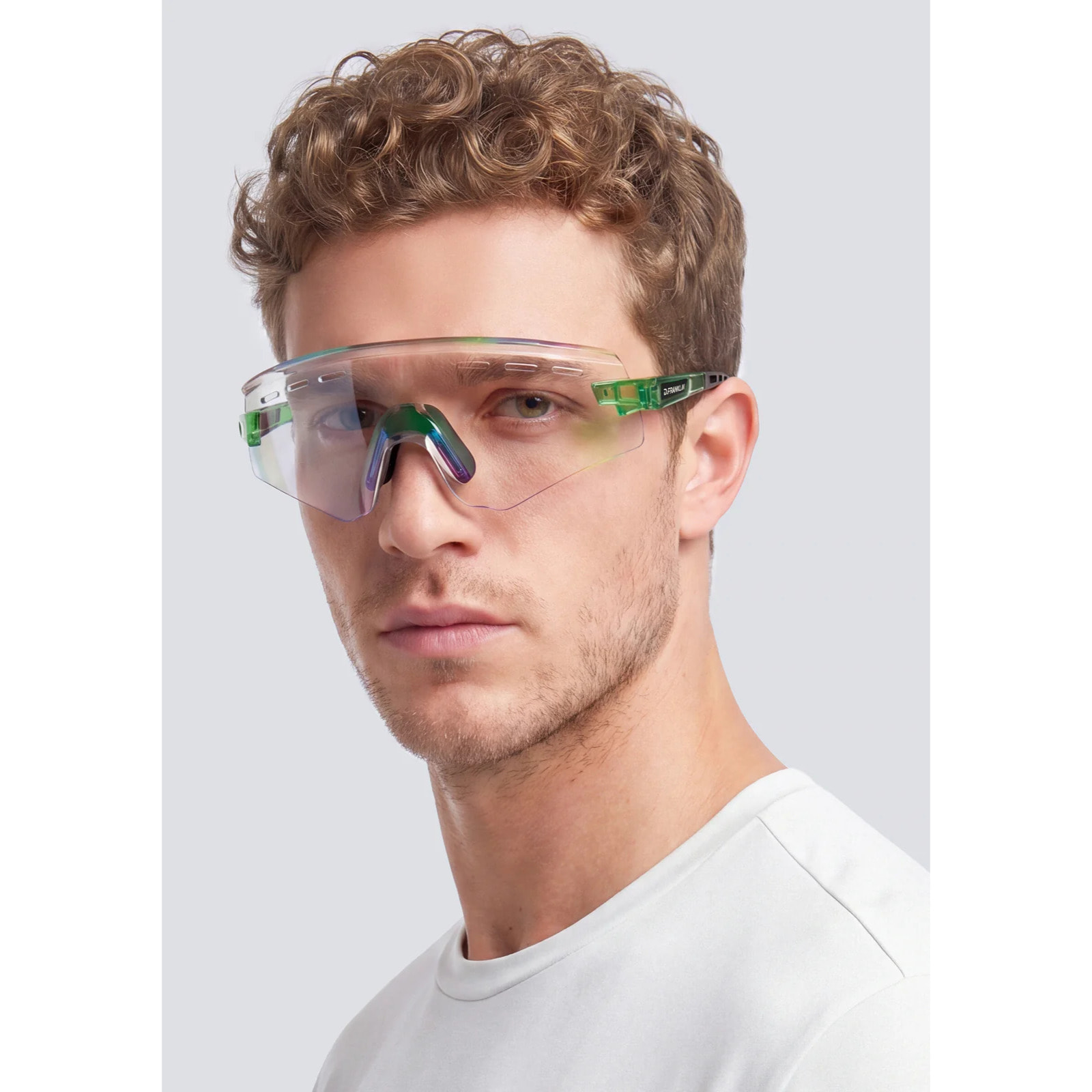 Gafas De Sol Deportivas D. Franklin Thunder Rimless