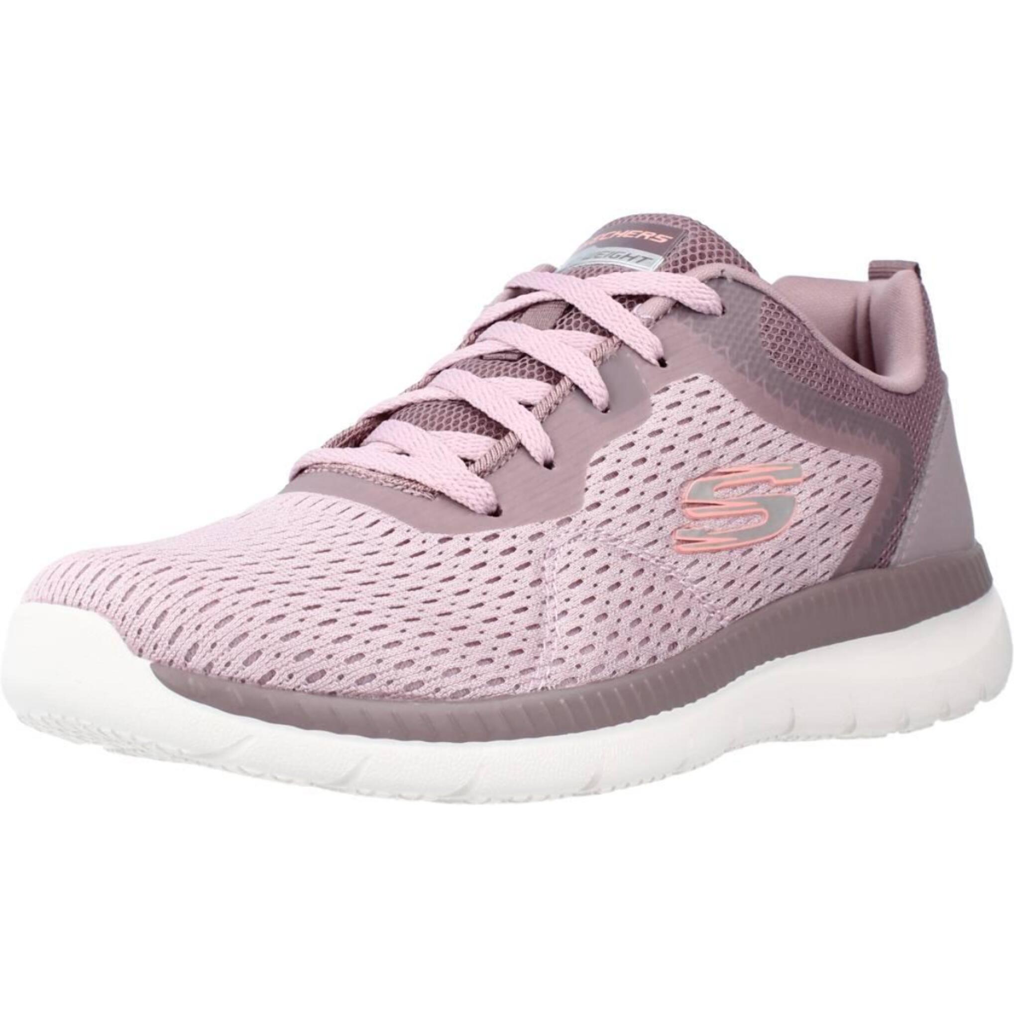 Sneakers De  Mujer Bountiful Quick Path Violeta
