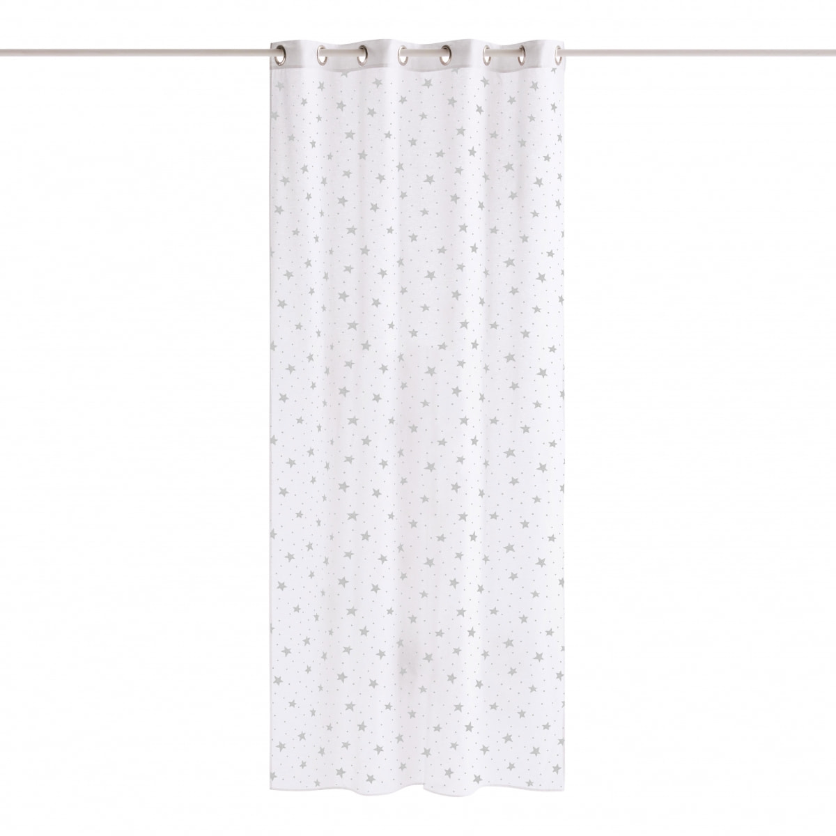 CORTINAS STARS AND DOTS