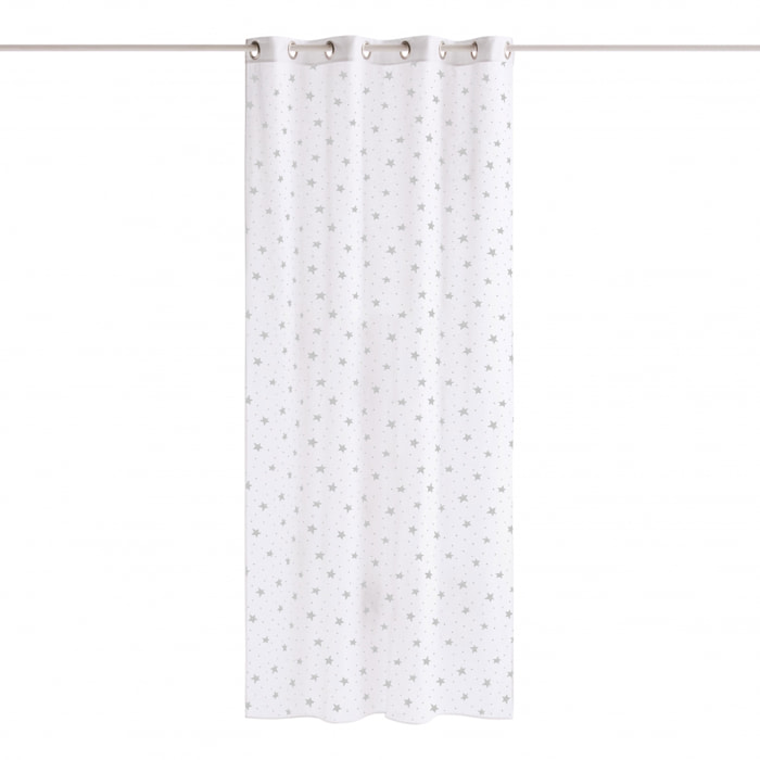 CORTINAS STARS AND DOTS